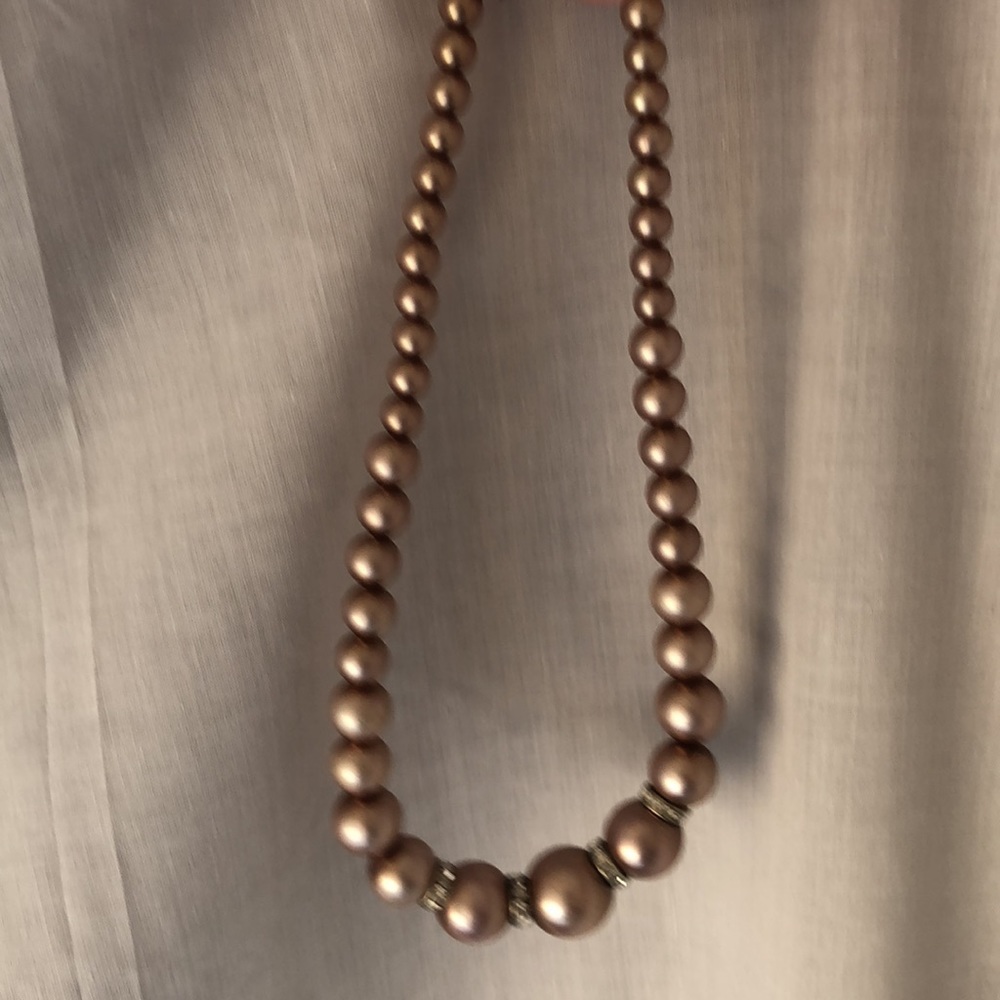 Necklace Beaded